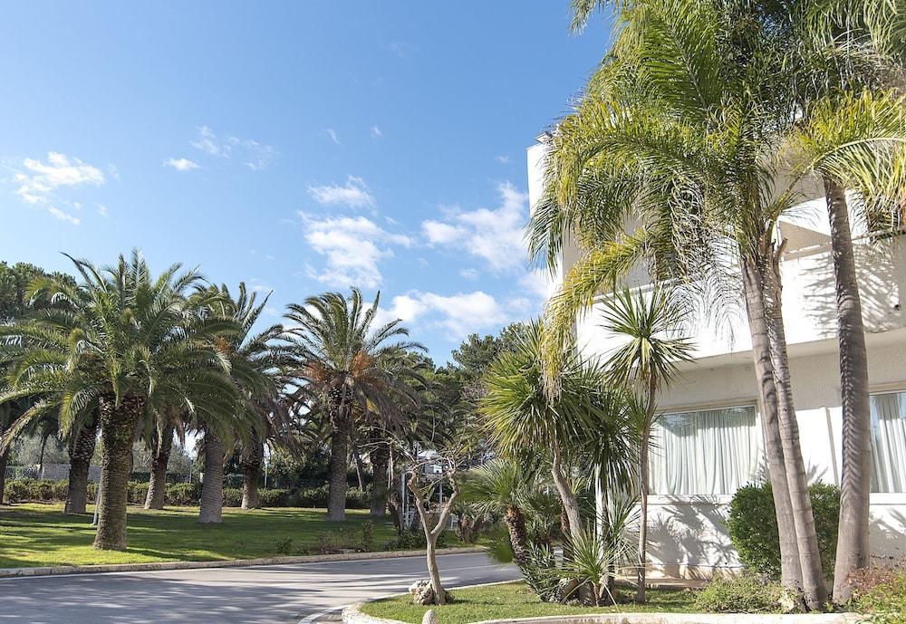 Hotel Riva Del Sole Giovinazzo Esterno foto
