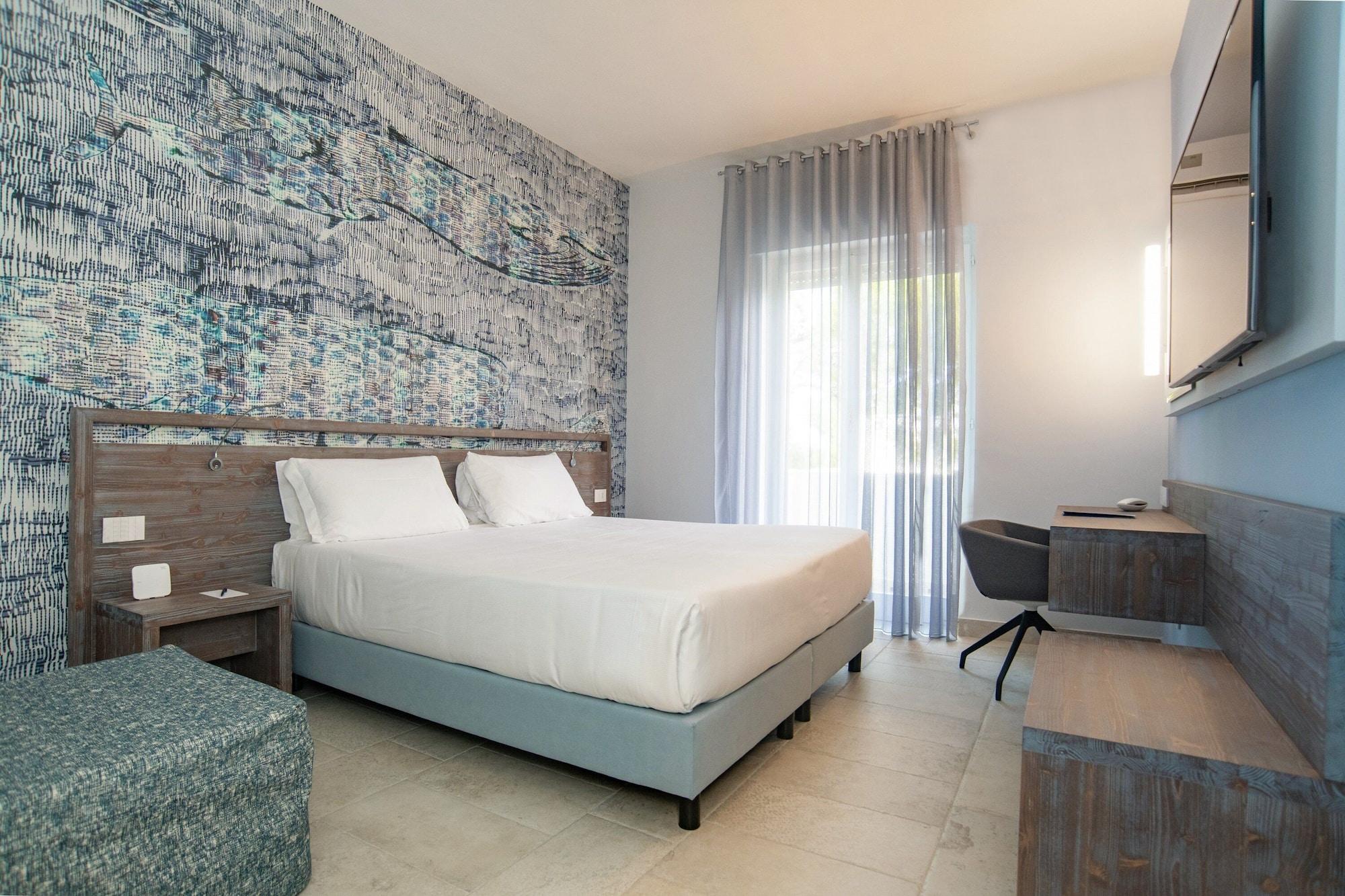 Hotel Riva Del Sole Giovinazzo Esterno foto