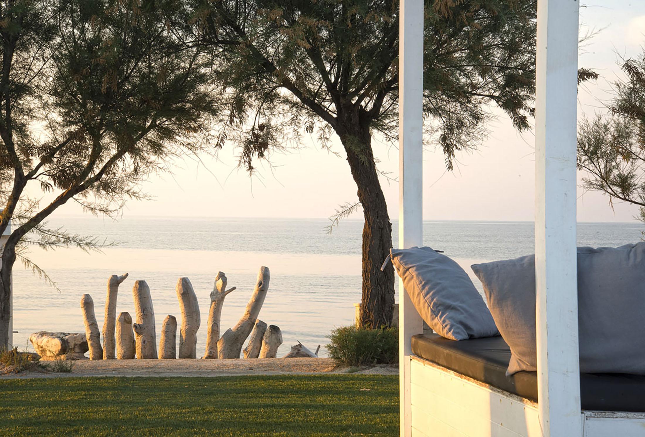 Hotel Riva Del Sole Giovinazzo Esterno foto
