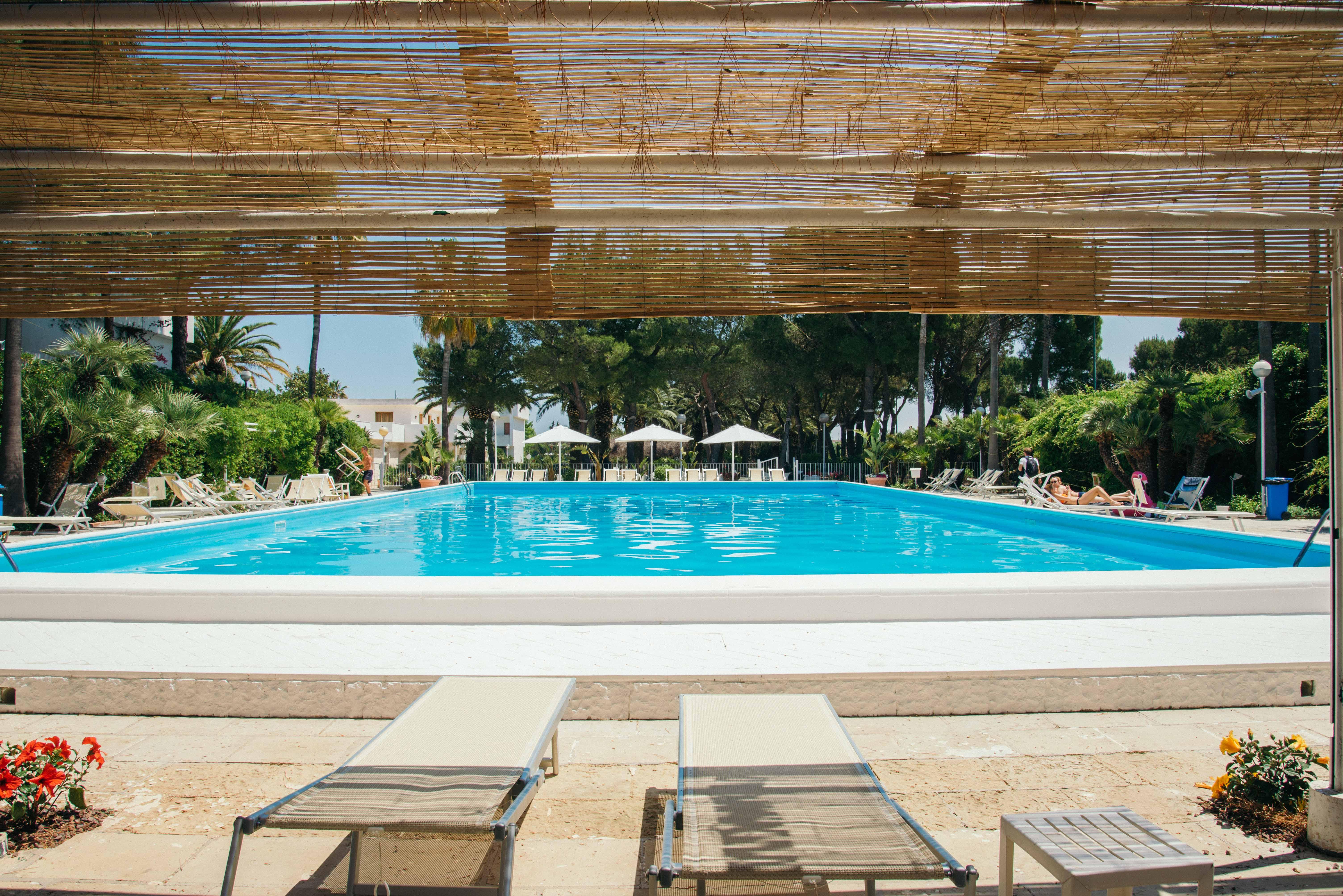 Hotel Riva Del Sole Giovinazzo Esterno foto