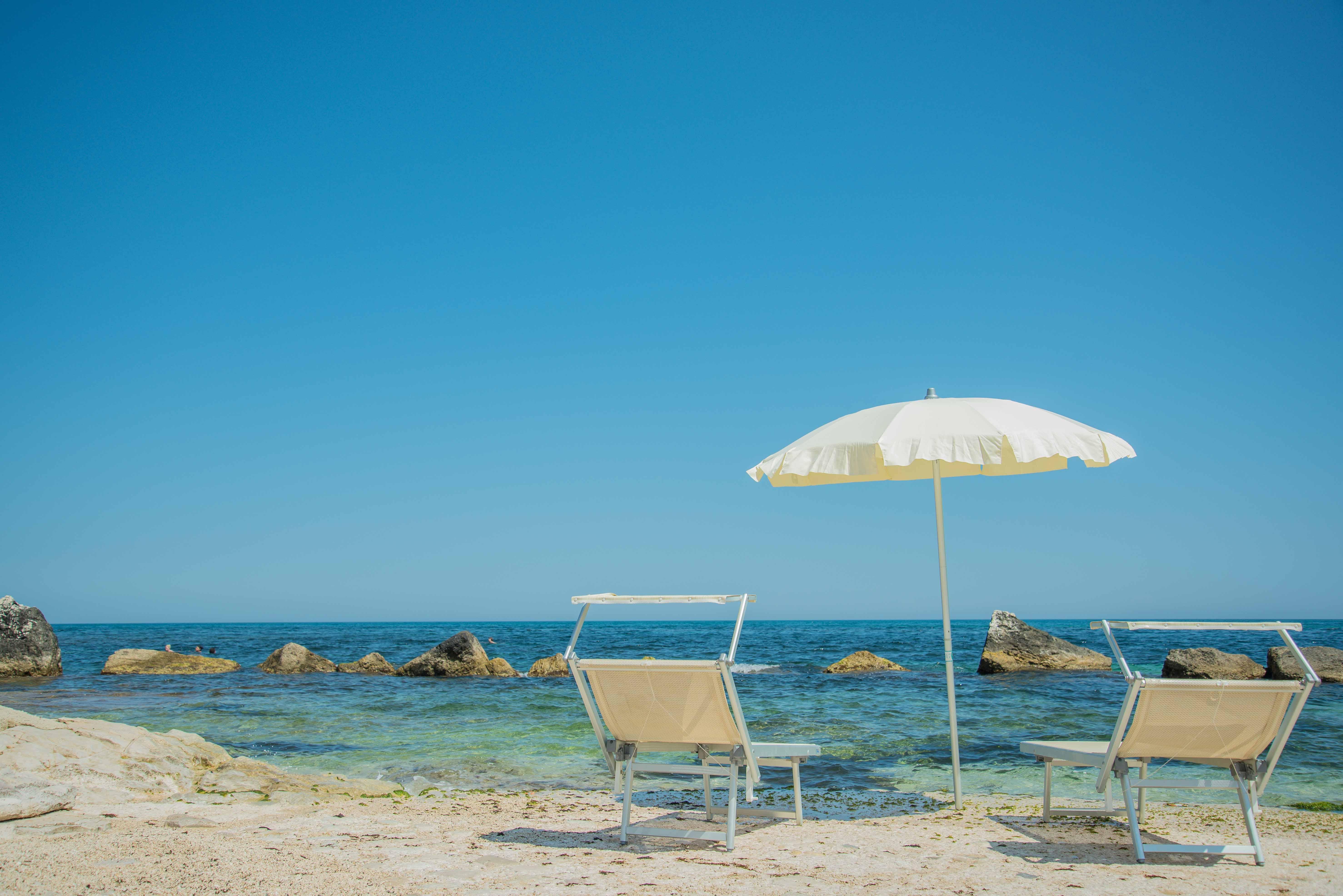Hotel Riva Del Sole Giovinazzo Esterno foto