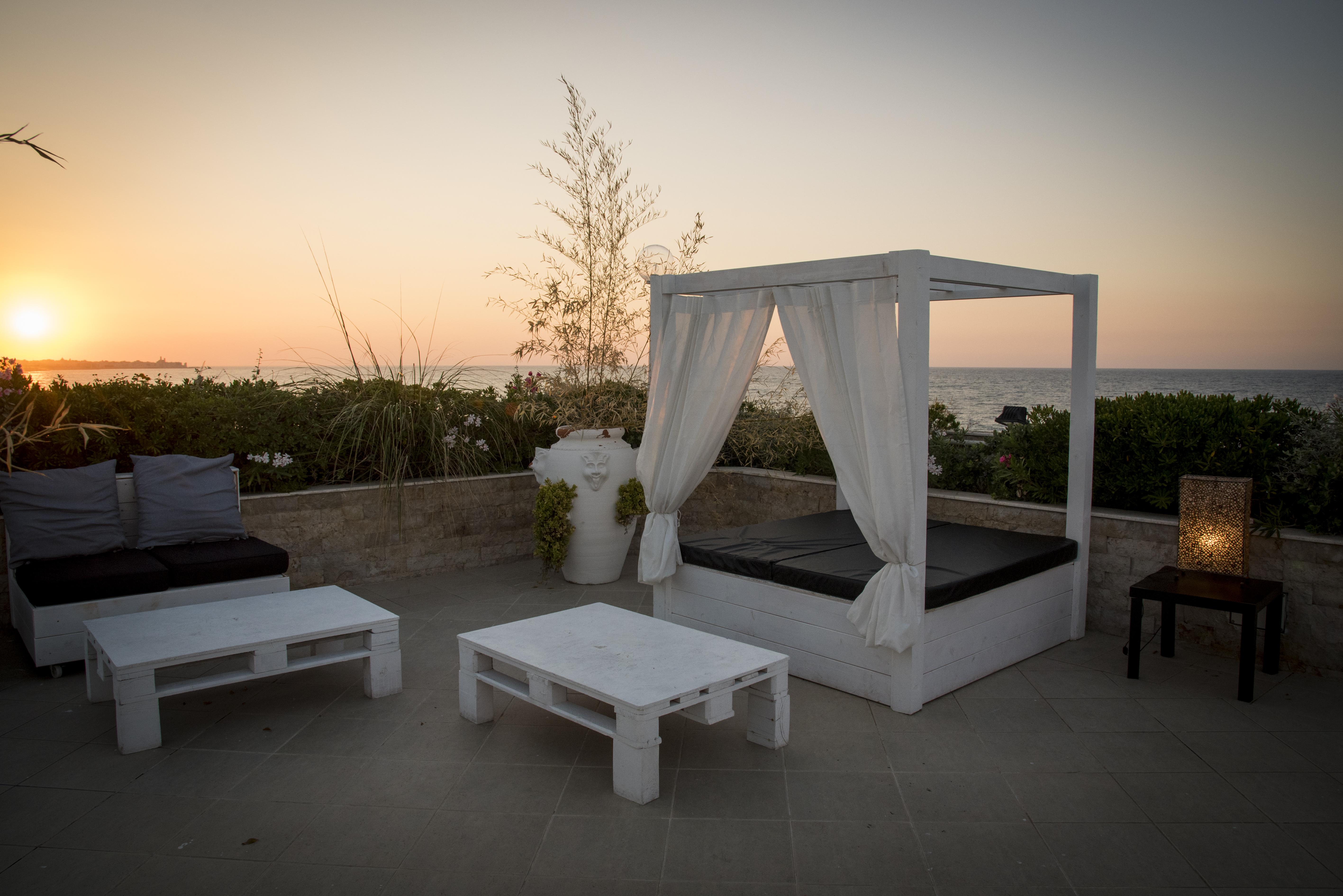 Hotel Riva Del Sole Giovinazzo Esterno foto