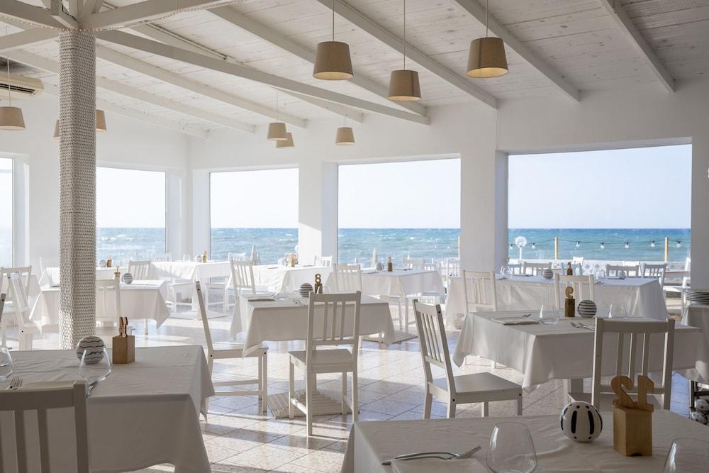 Hotel Riva Del Sole Giovinazzo Esterno foto