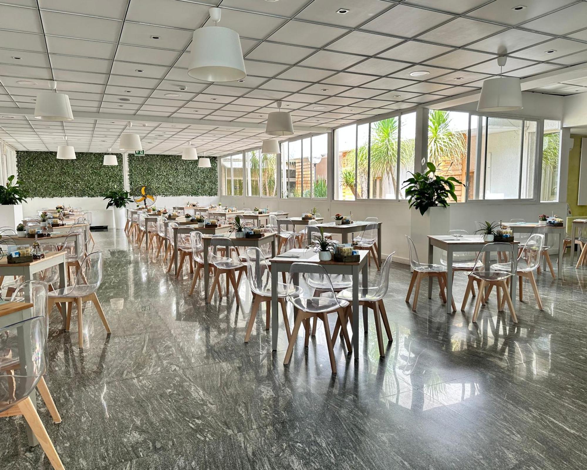 Hotel Riva Del Sole Giovinazzo Esterno foto