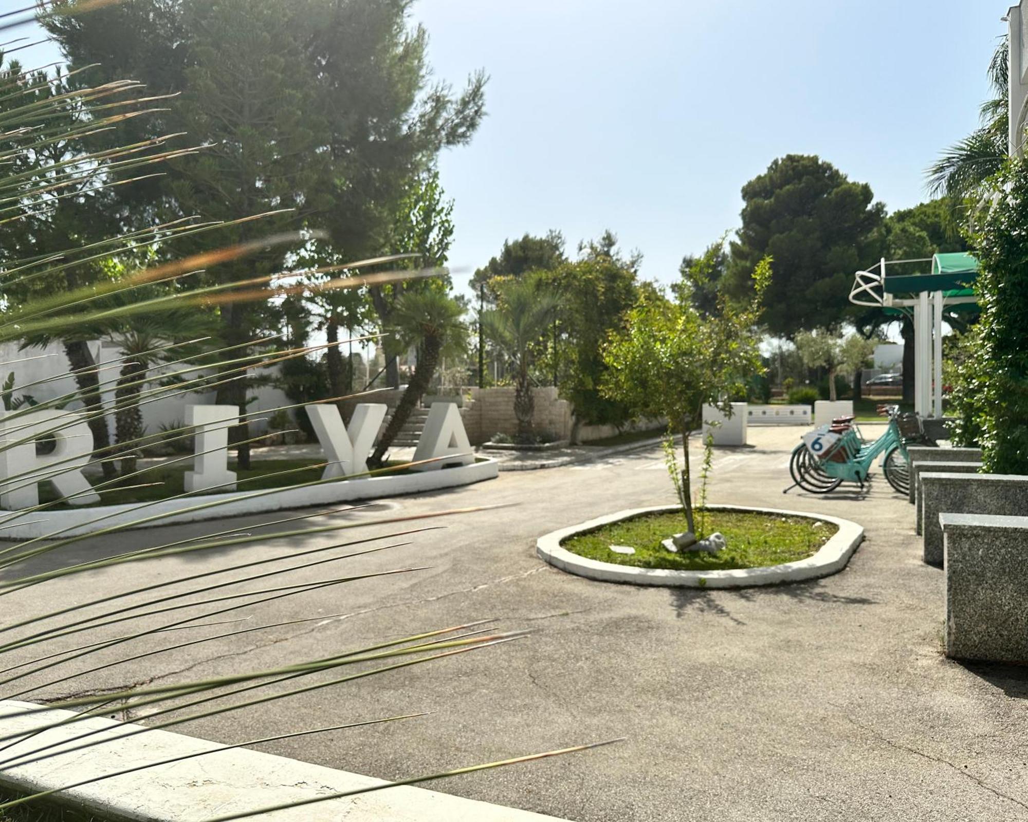 Hotel Riva Del Sole Giovinazzo Esterno foto