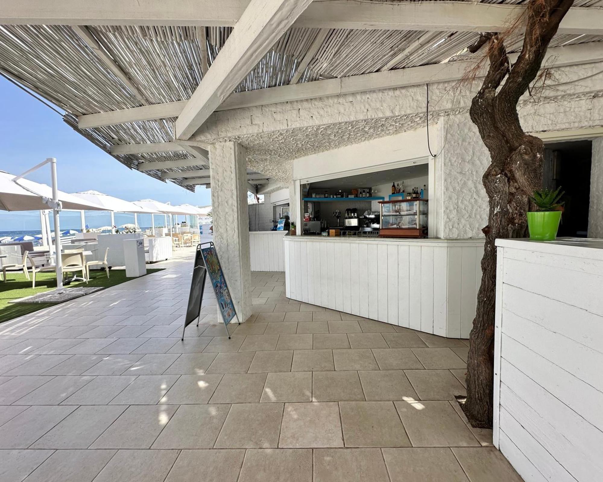 Hotel Riva Del Sole Giovinazzo Esterno foto