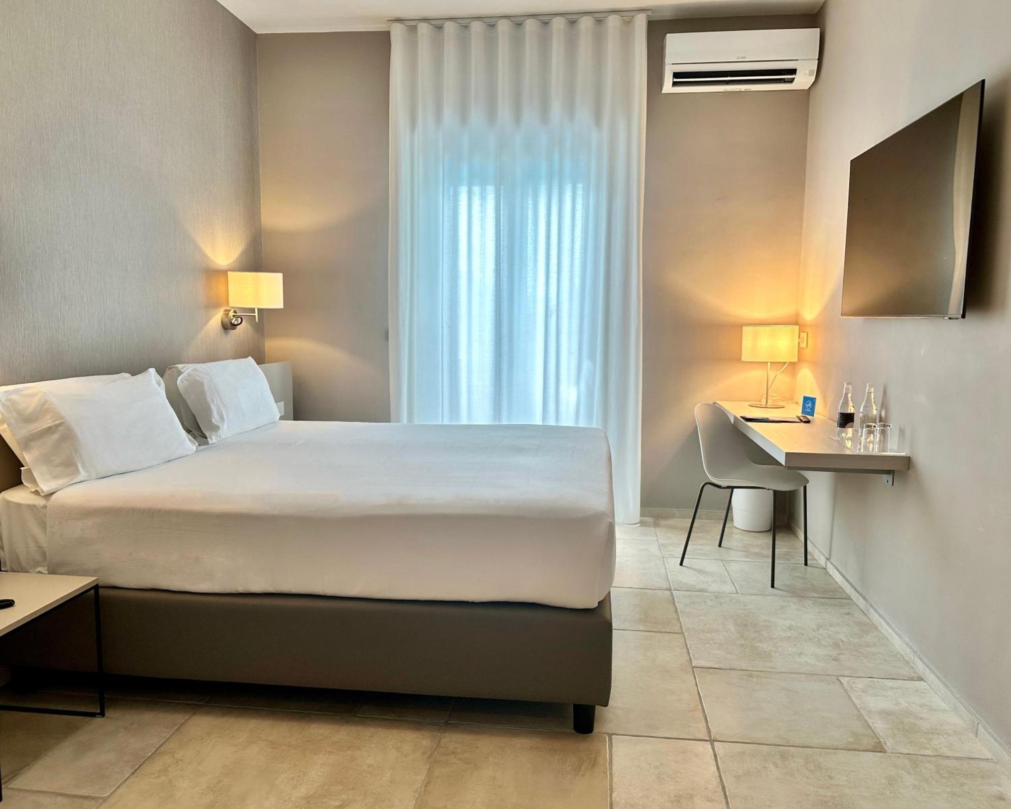 Hotel Riva Del Sole Giovinazzo Esterno foto
