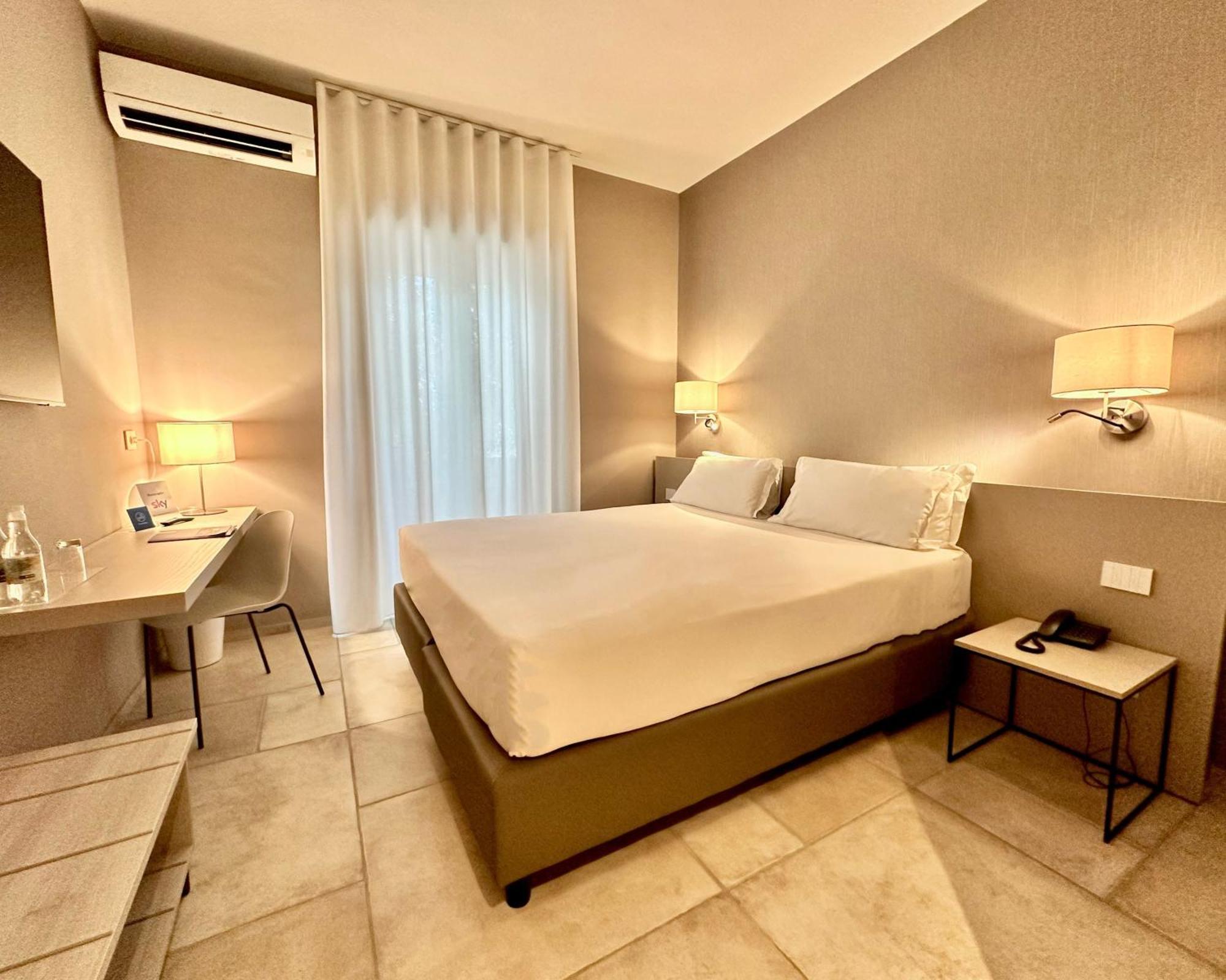 Hotel Riva Del Sole Giovinazzo Esterno foto