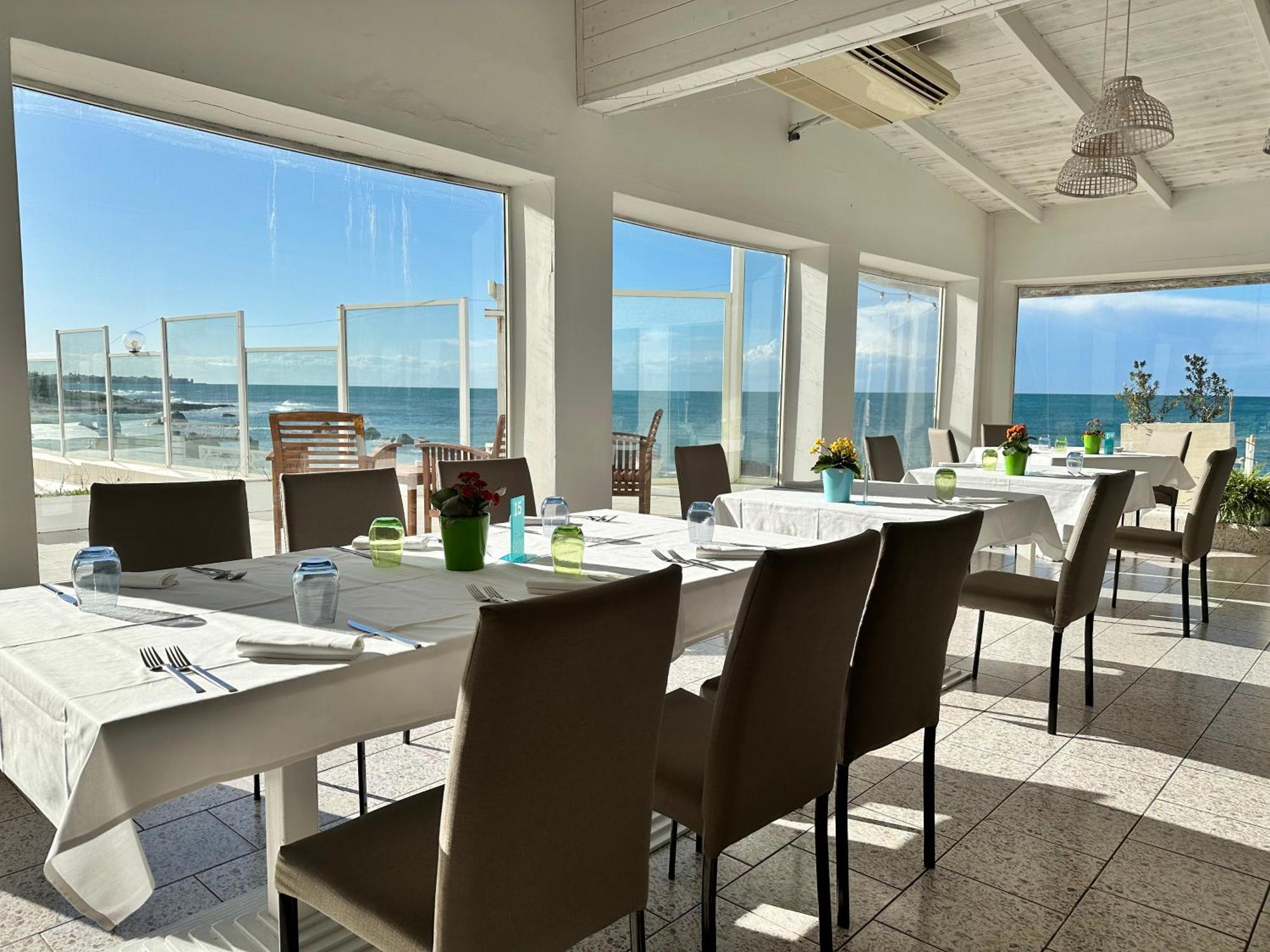 Hotel Riva Del Sole Giovinazzo Esterno foto