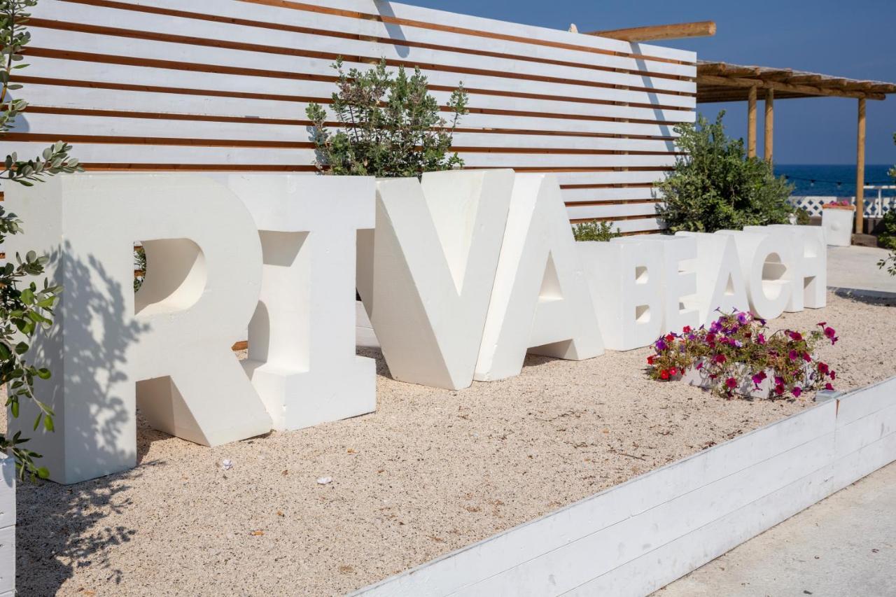 Hotel Riva Del Sole Giovinazzo Esterno foto