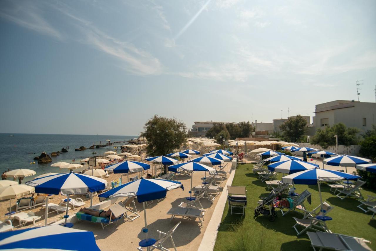 Hotel Riva Del Sole Giovinazzo Esterno foto