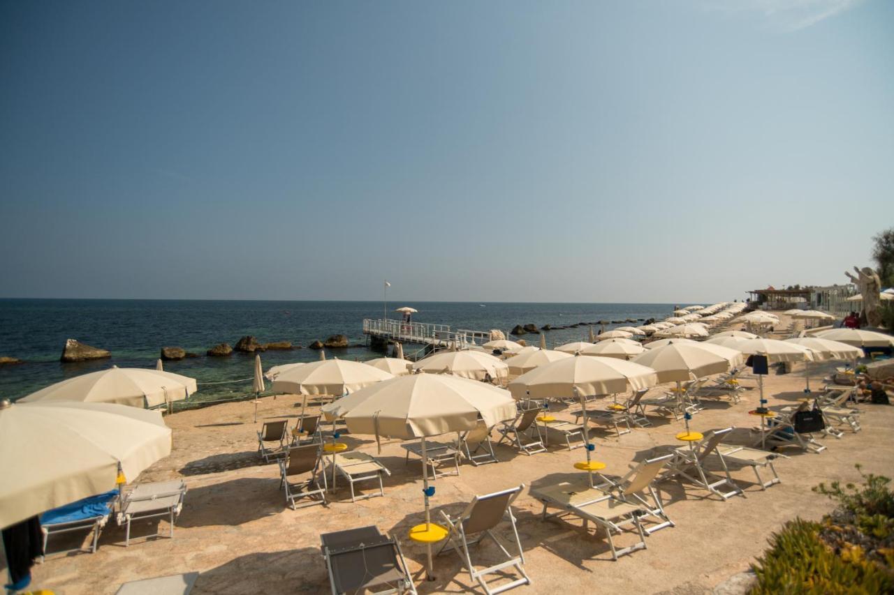 Hotel Riva Del Sole Giovinazzo Esterno foto