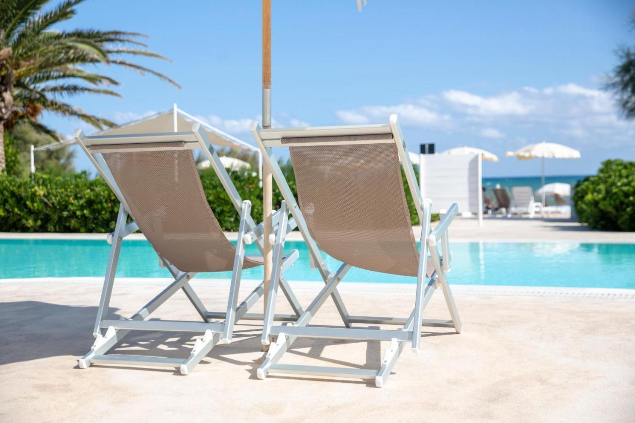 Hotel Riva Del Sole Giovinazzo Esterno foto
