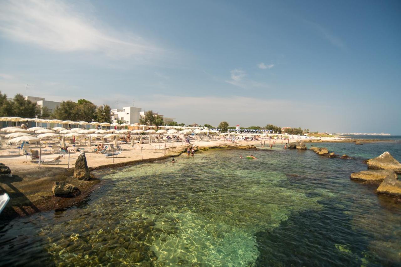 Hotel Riva Del Sole Giovinazzo Esterno foto