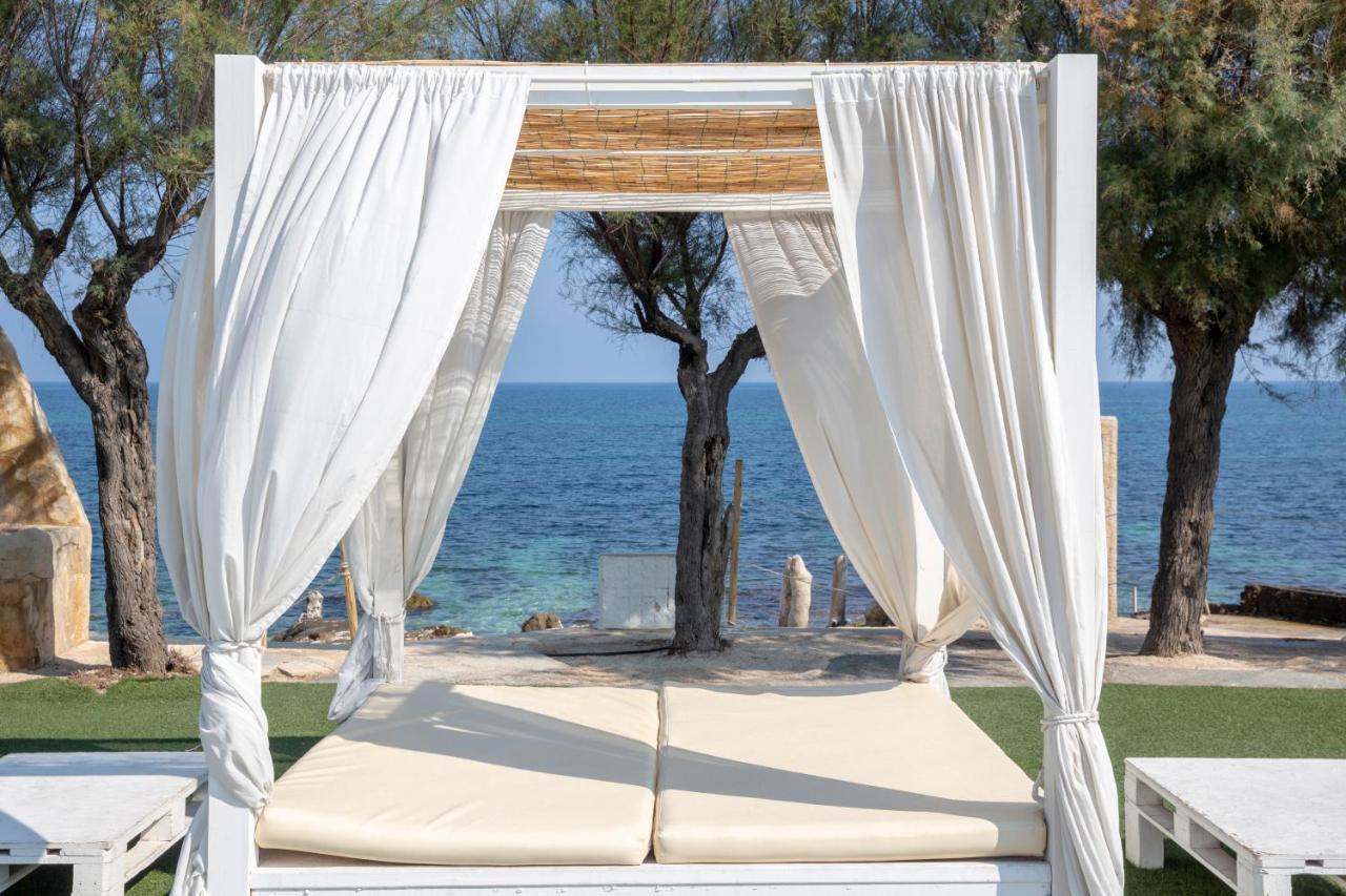 Hotel Riva Del Sole Giovinazzo Esterno foto