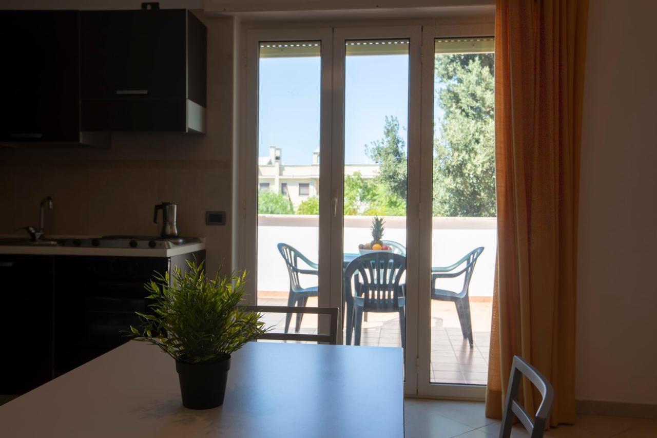 Hotel Riva Del Sole Giovinazzo Esterno foto